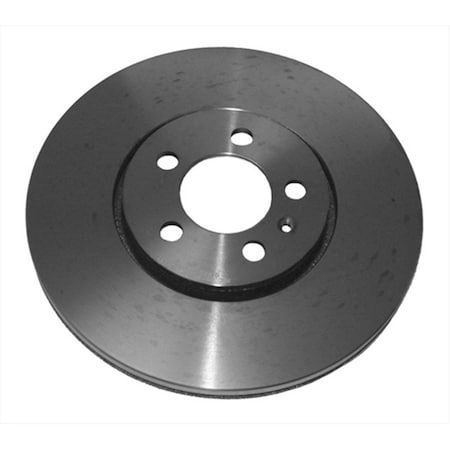 Raybestos 96806R 19992010 Volkswagen Brake Rotor 1.35 In. R42-96806R