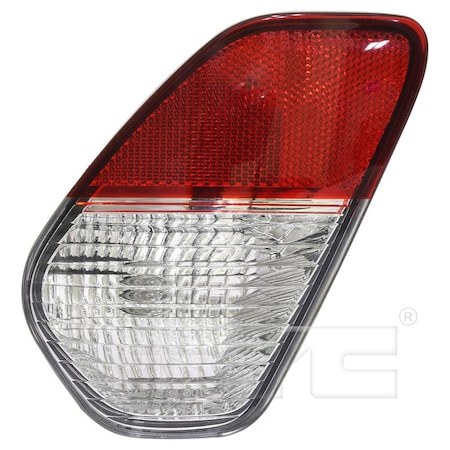 Tyc CAPA Certified Back Up Light 17-5756-00-9