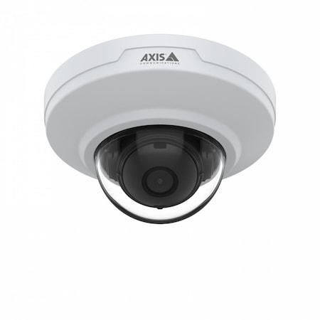 Axis Communications Network Mini Dome Camera 02373-001