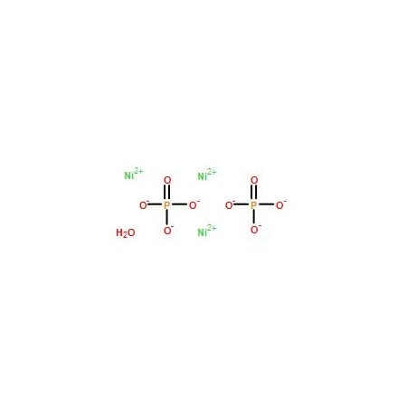 Ak Scientific Nickel(II) phosphate hydrate (100g), CAS 27176-17-6 5363AF-100g