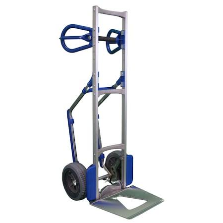 Sano Modulkar Lp Knuckle Protector Grip Stairgliding Hand Truck W/Puncture Proof Wheels G MO00ST03EA03