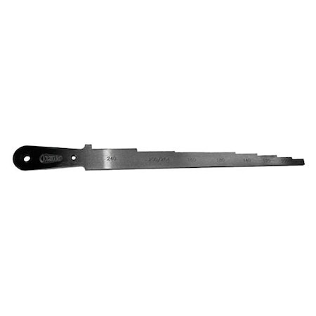 Drives WEAR GAUGE 80-240 EZ WEAR GAUGE 60638