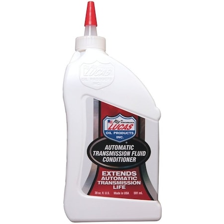 Lucas Oil Transmission Fluid Conditioner, 15 lb Bottle 10441