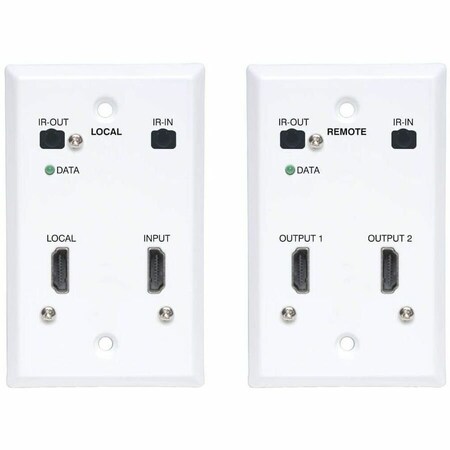 Eaton EATON, HDMI Extender B127A-2A1-FHFH