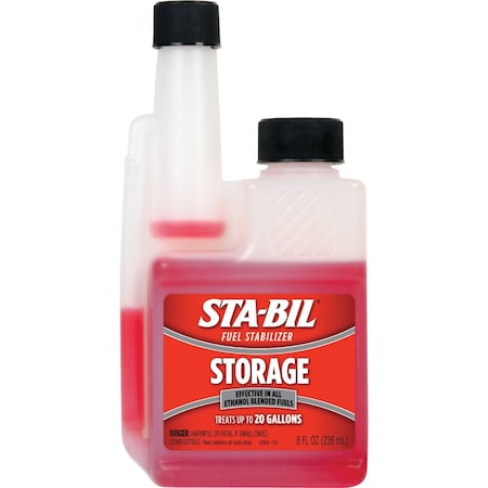 Sta-Bil 8 Oz. Fuel Stabilizer 22211
