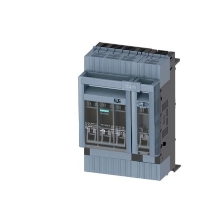 Siemens SENTRON fuse switch disconnector 3NP1 3NP1124-1BC20