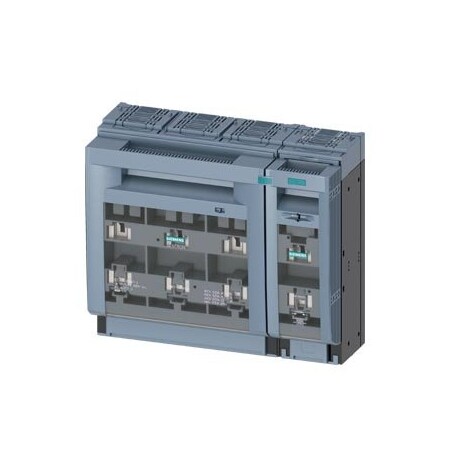 Siemens SENTRON fuse switch disconnector 3NP1 3NP1164-1DA10