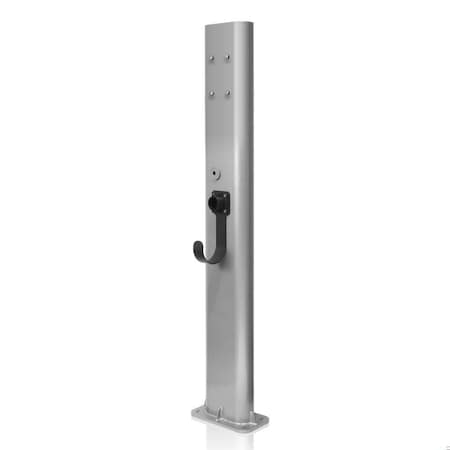 Leviton EV Charging Station, Pedestal, 1 Mount EPED1