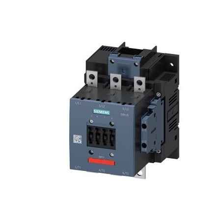 Siemens power contactor AC-3e/AC-3 150 A 3RT1055-6AP36-3PA0