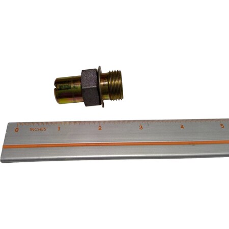 John Deere FITTING PLUG, JOHN DEERE OEM AR71345 AR71345
