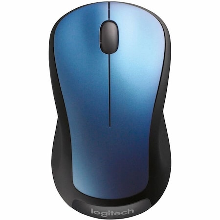 Logitech WIRELESS MOUSE M310/PEACOCK BLUE 910-001917