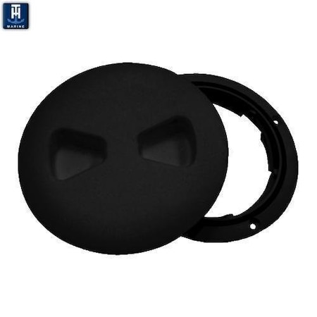 T-H Marine Supplies Boat Deck Plate DPSLP-4-1-DP