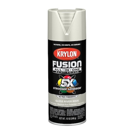 Krylon Spray Paints - Rust Preventative Spray P K02720007