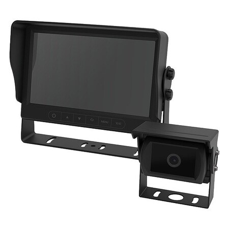 Ecco AI Reversing Camera System, 720p, 12-24V K7000B-AIV-WWG