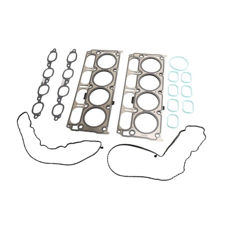 Acdelco GASKET KIT-CYL HD, Engine Cylinder Head Gasket Kit,  12700996