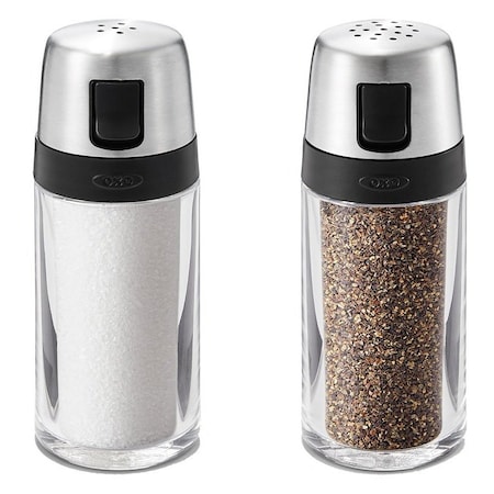 Oxo SHAKER&POURER SALT&PEPPER SET 1234780