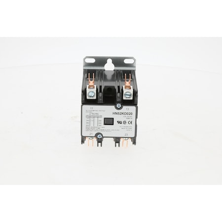 Carrier Contactor, 2Pole40Amp 24V HN52KD020