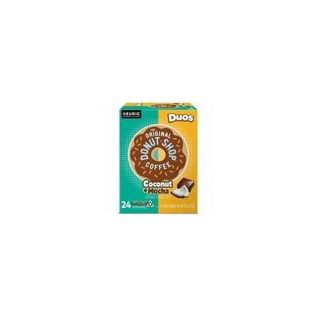The Original Donut Shop KCUP, DONTSHP, COCNTMCHA, 24BX, 24PK 5000361500