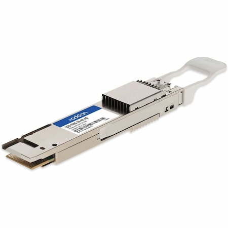 Add-On ADDON ARISTA NETWORKS QDD-400G-ZR COMPATIBLE TAA 400GBASE-ZR COHERENT QSFP-DD TR QDD-400G-ZR-AR-AO
