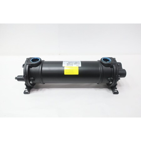 Thermal Transfer SHELL AND TUBE HEAT EXCHANGER 1-1/2IN X 1IN NPT SB-1002-C4-F