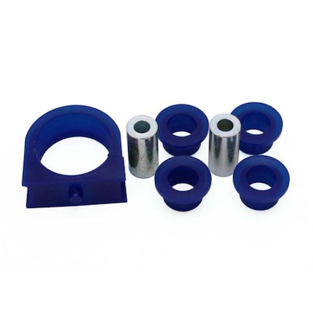 Superpro Steering Rack Mount Bushing Set for 2001 Lexus IS300 Base SPF2699K