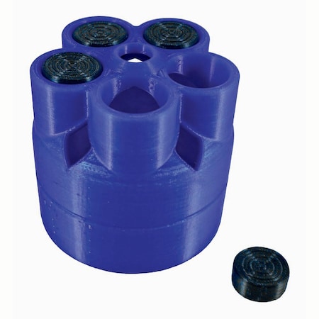 Jorgensen Laboratories EZ Circuit Cleaner Connector J0248FX