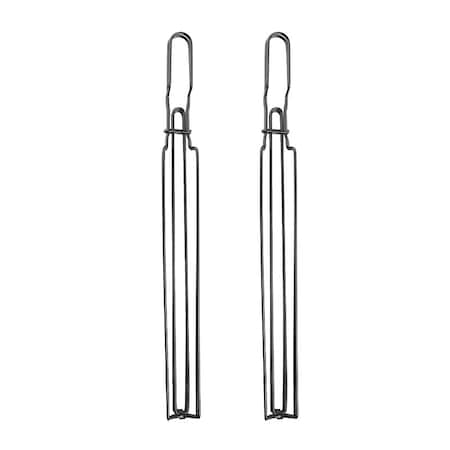 Mr. Bar-B-Q The Wing-It Grill Rack, 2PK 06153Y