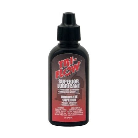 Krylon 2OZ TriFlow Lubricant 21010TF