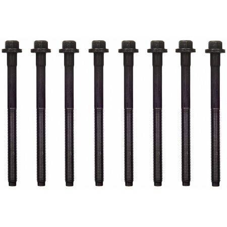 Engine Cylinder Head Bolt Set,