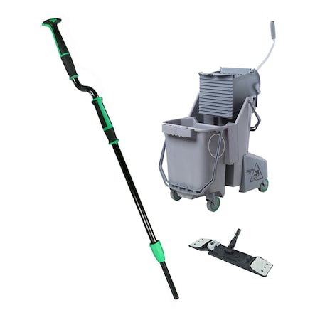 Unger Floor Cleaning Bucket Pack EFKT7