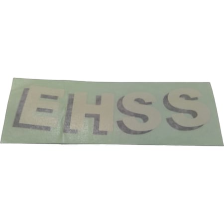 Cnh DECAL, CNH OEM SBA390160370 SBA390160370