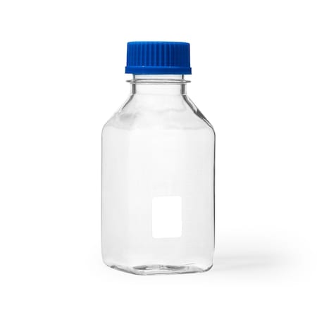 United Scientific Media / Storage Bottle, Square, Pc, PK 24 BMPC500