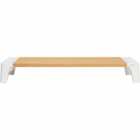 Eaton Tripp Lite Series Monitor Riser for Desk - Wood Top, USB-A Charge and Data Ports MR229USB