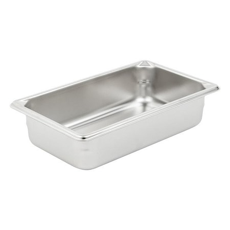 Vollrath Steam Table Pan, Fourth Size 30422
