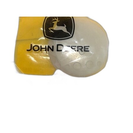 John Deere plate 10/pk, OEM, 10PK L36179
