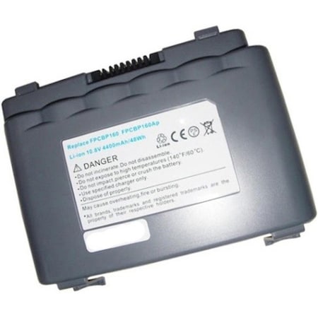 Premium Power Products Panasonic Compatible Laptop Battery FPCBP160AP