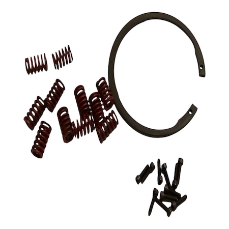 Caterpillar SPRG KT-BRAK, CATERPILLAR OEM 1208665 1208665