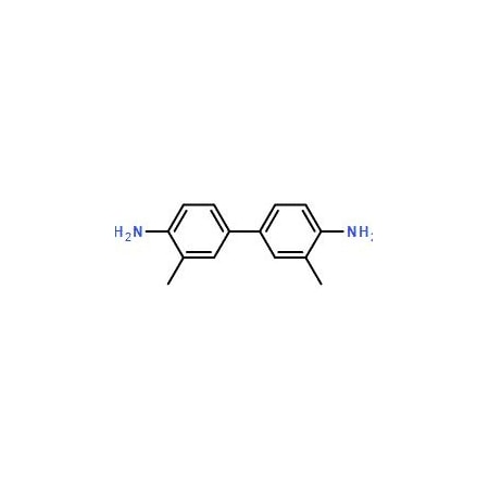 Ak Scientific 3, 3'-Dimethylbiphenyl-4, 4'-diamine (100g), CAS 119-93-7 T960-100g