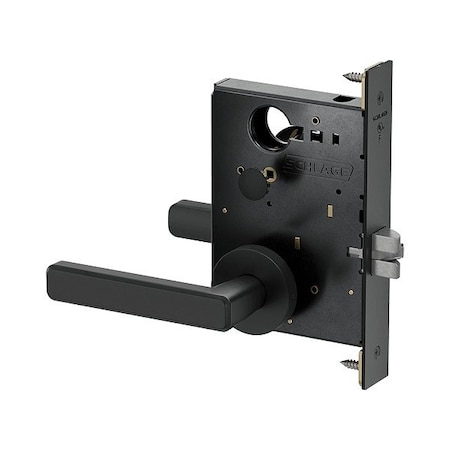Schlage Door Lockset, 12/24V DC, Mortise PM040 PLAA 622
