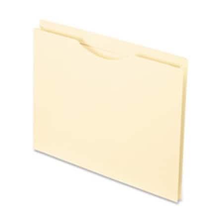 Esselte Pendaflex File Jacket- 1in. Expansion- Letter- Manila ESS22100