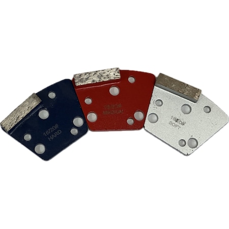 Vantage Product Metal Bond, Diamond Tooling M-TQC10-1B1620-H