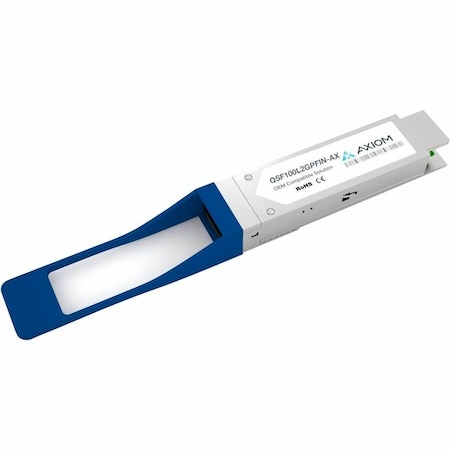Axiom 100GBASE-CWDM4 QSFP28 QSF100L2GPFIN-AX