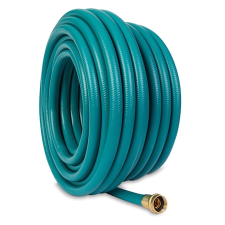 Gilmour 5/8 in. D X 100 ft. L Medium Duty Garden Hose 816001-1014