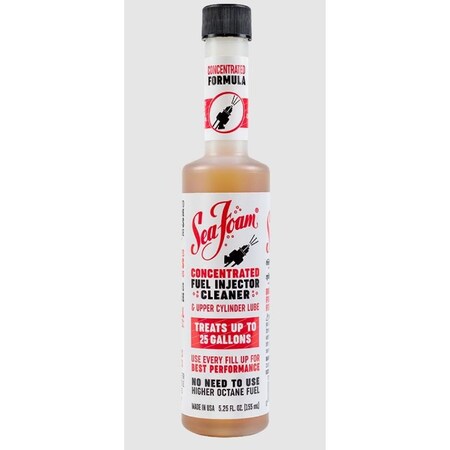 Sea Foam ENGINE CLEANER Use To Clean Injectors Add Lubricity To Upper Cylinders 525 Ounce Bottle Treats U IC5