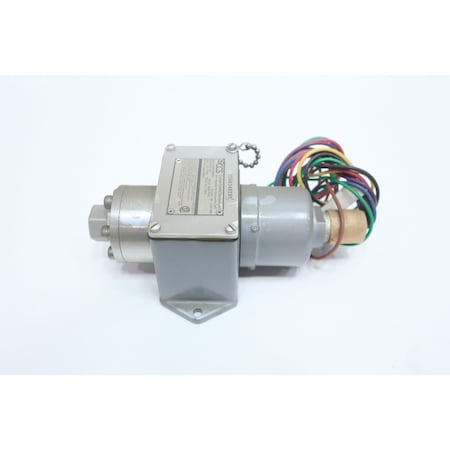 Ccs PRESSURE SWITCH 4500PSI 646GEM615