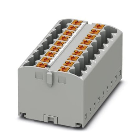 Phoenix Contact PTFIX 18X2 5 GY Distribution block 3273308