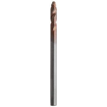 Milwaukee Tool 1/4" x 4" Carbide Tipped Pilot Bit 49-56-8005