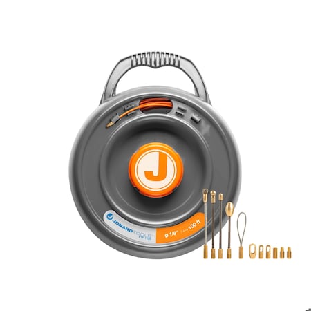 Jonard Tools Fish Tape FTF-1125