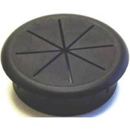 Swivel Grommet Desk Blk 2-3/8In 61609 SW668607