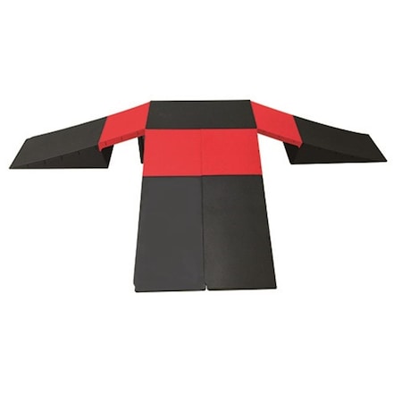 Olympian Athlete EZ-Link Jumbo Ramp Set OL2477251